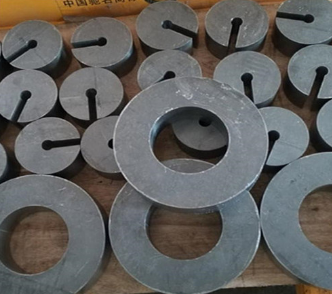 沧州铅制品异形件加工