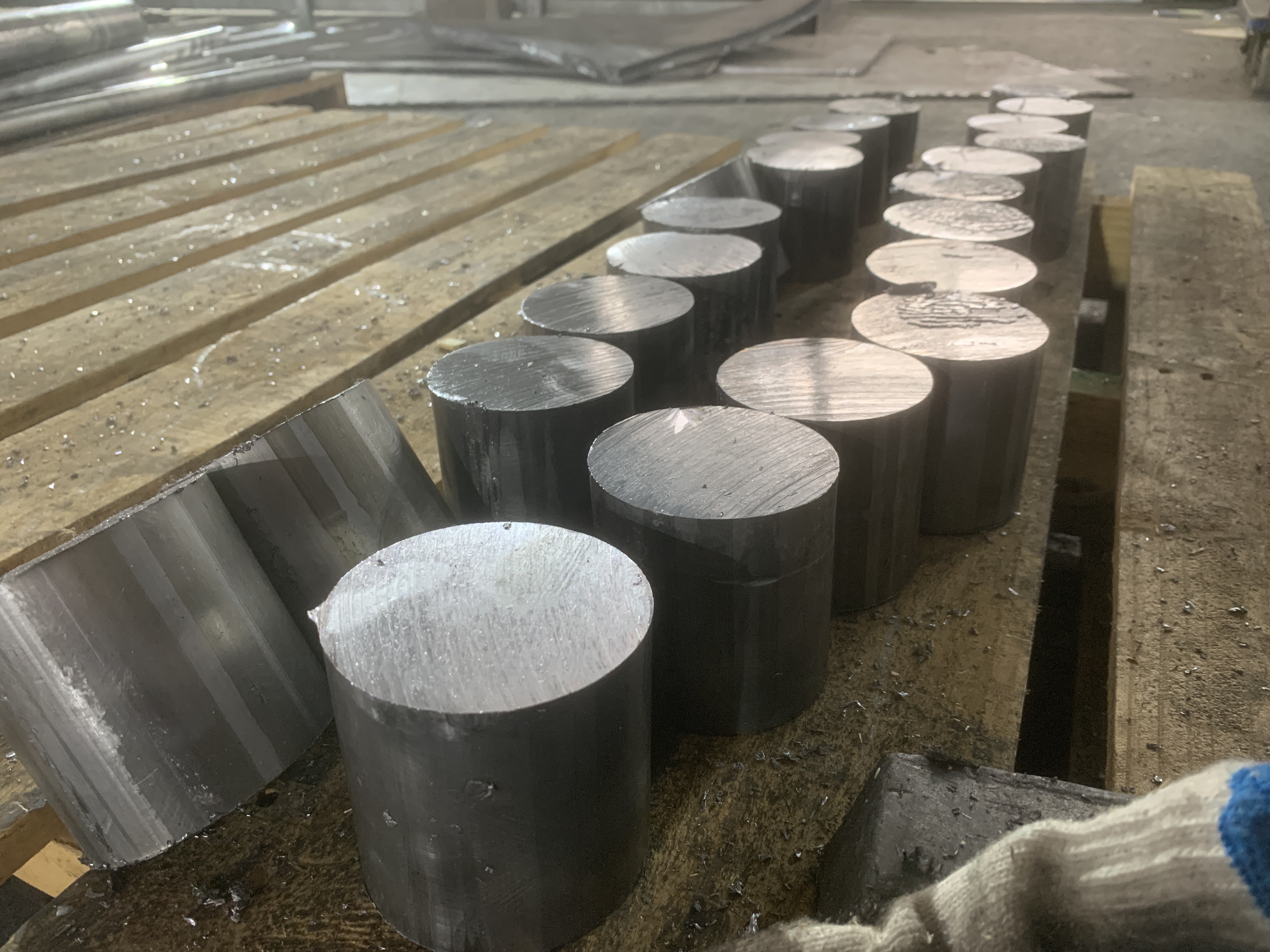 沧州铅制品生产加工厂